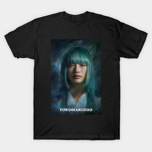 Yu Yu Hakusho T-Shirt by TwelveWay